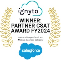 Winner: Partner CSAT Award FY2024