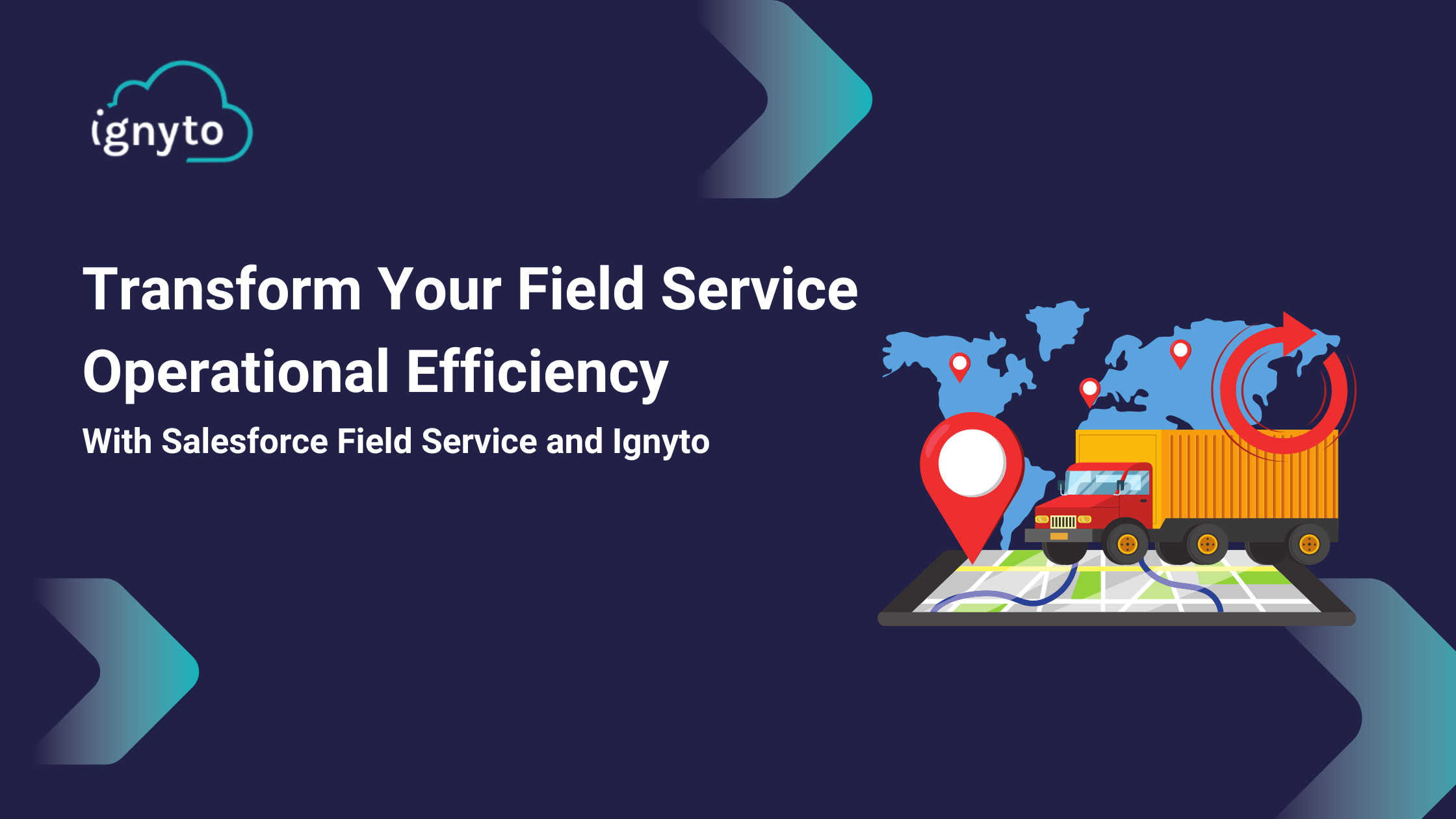 Field Service with Ignyto