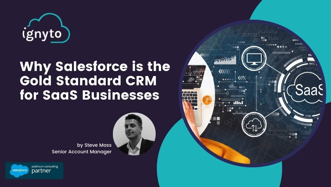 Why Salesforce is the Gold Standard for SaaS Businesses